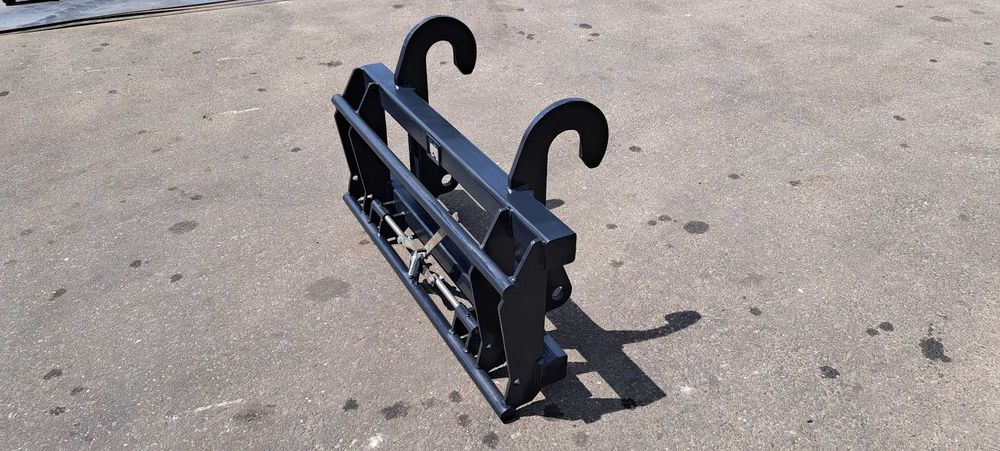 Adaptor interfata prindere Merlo, Manitou, JCB, Euro, MX