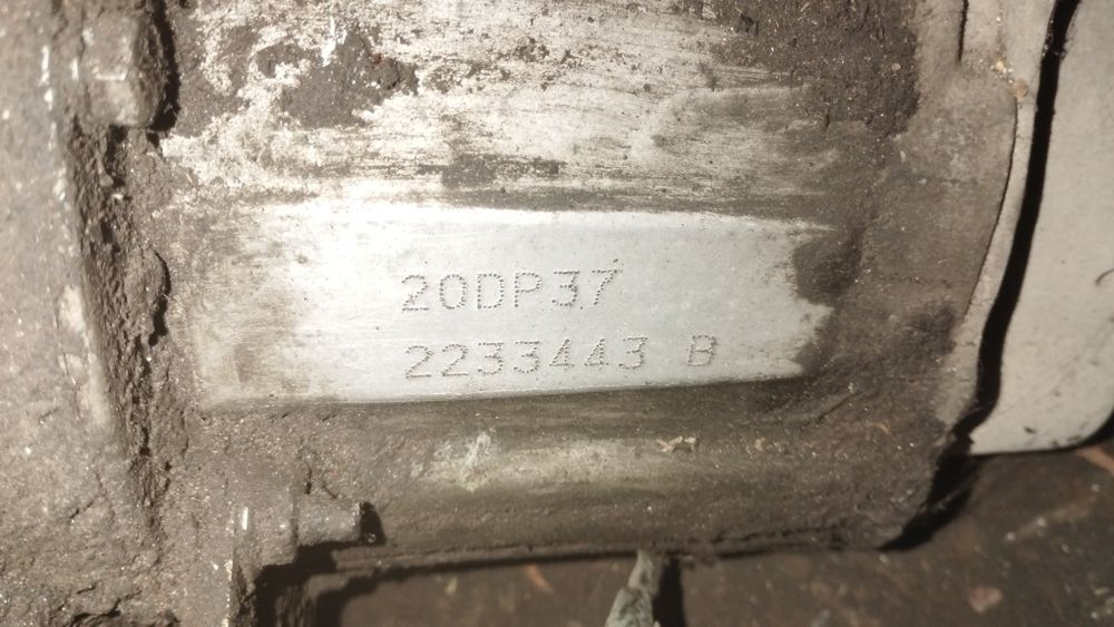 Скоростна кутия за Ситроен Berlingo Пежо 1.6 HDII