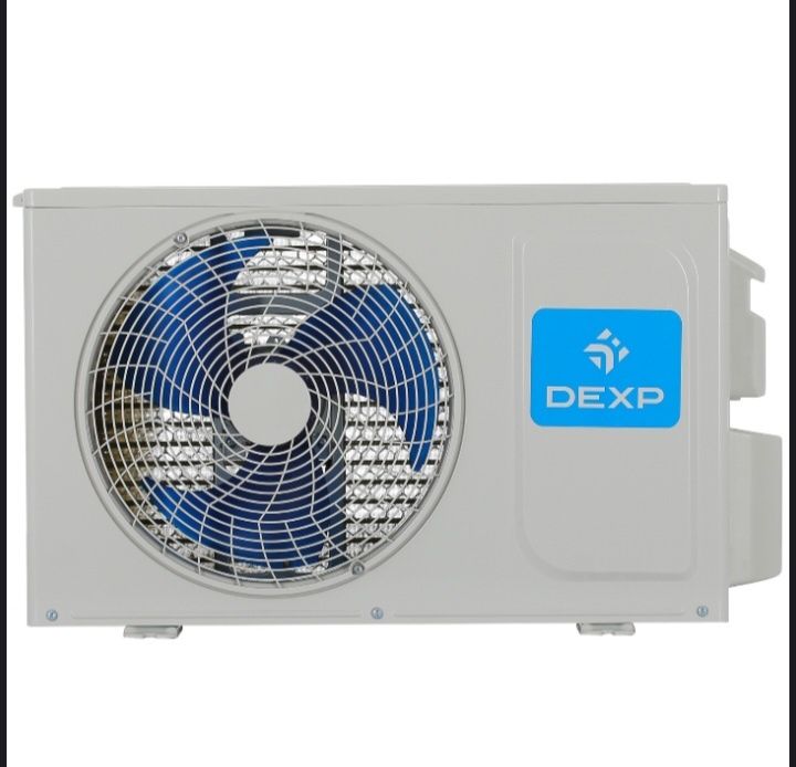 Кондиционер настенный сплит-система DEXP AC-CD7ONF белый