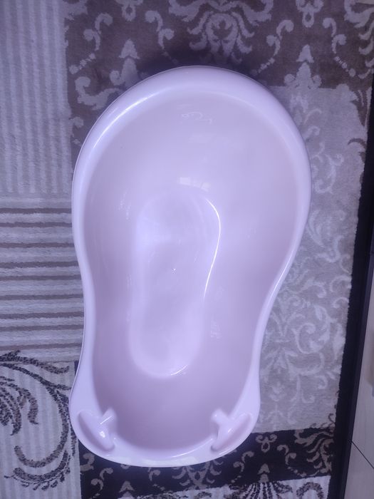 Детская ванночка