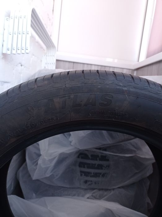 Шины R19 Летние 235/50