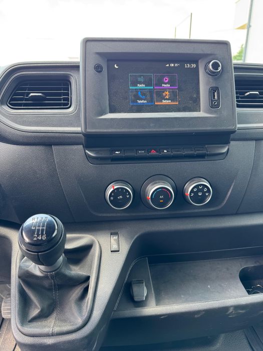 Duba Nissan Interstar / Renault Master
