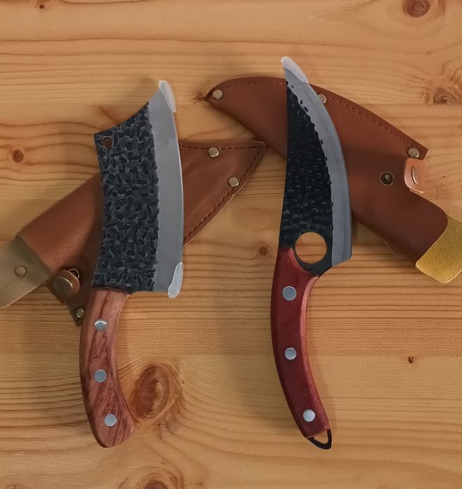 SET 2 Ustensile Profesionale Japoneze