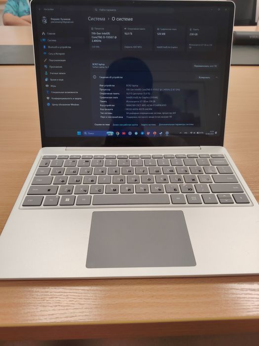 Microsoft laptop go 2