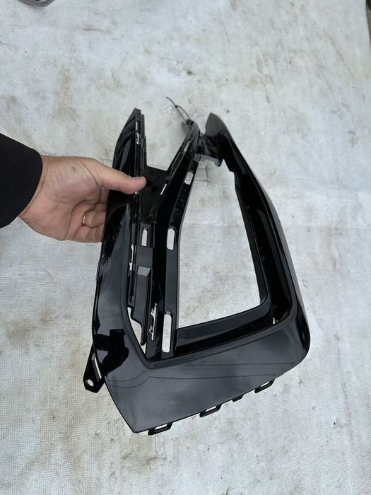 Grilă proiector stânga vw passat b8.r linne.facelift.cod:3g0853793.c.