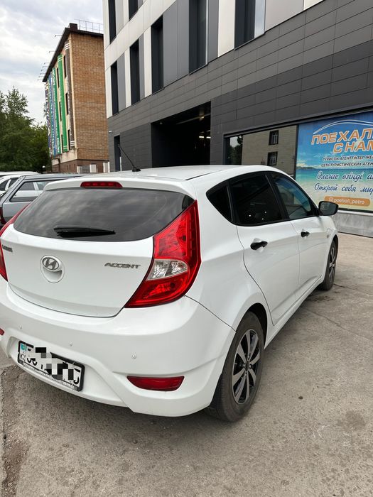 Продам Hyundai Accent