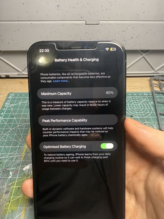 iPhone 12 pro max 256gb