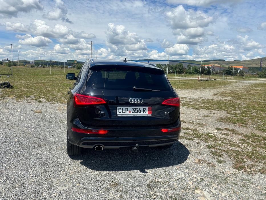 AUDI Q5 2013 — imagine 4