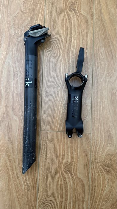 Tija sa , pipa ghidon cursiera