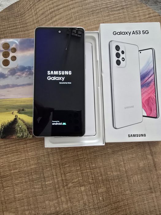 Piese Samsung Galaxy A53 5G full box