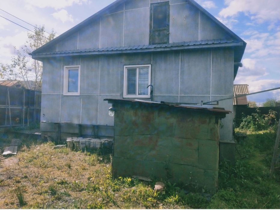 Продам дом на разбор