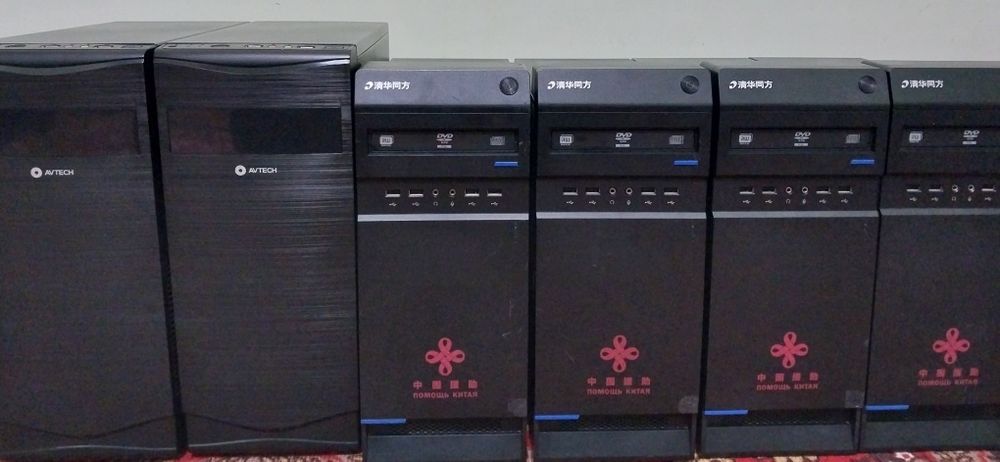 H110+i3 7100 4dona