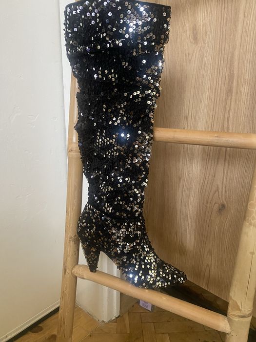 Дамски ботуши за повод