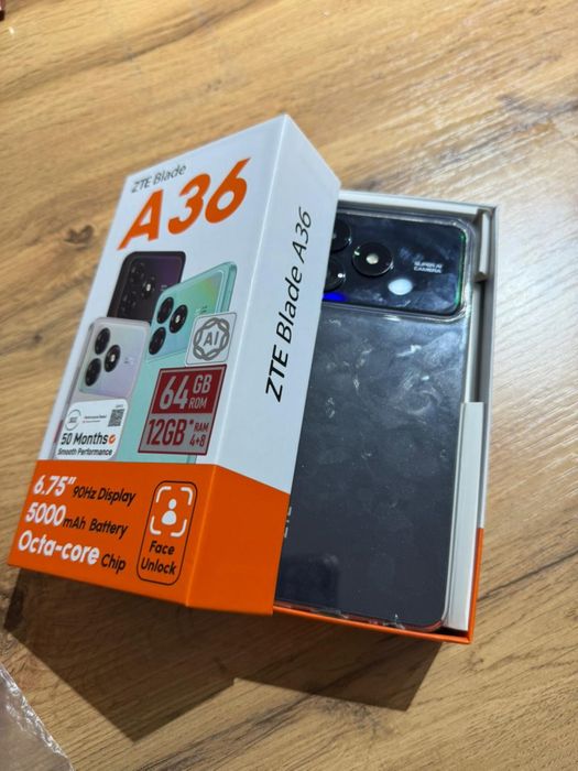 Zte blade A36 64gb