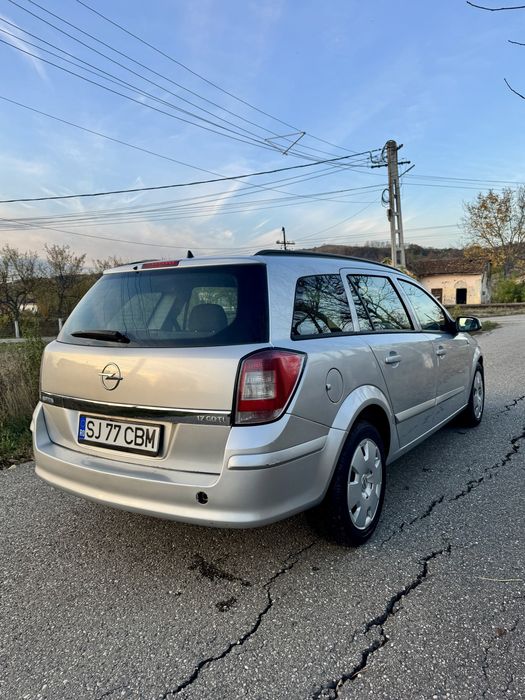 OPEL Astra 2008 — imagine 13