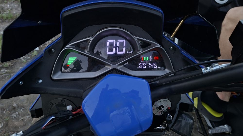 Скутер MAXI 150cc
