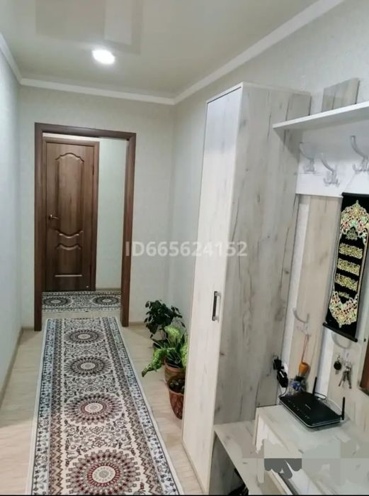 Продам 4-х комнатную квартиру