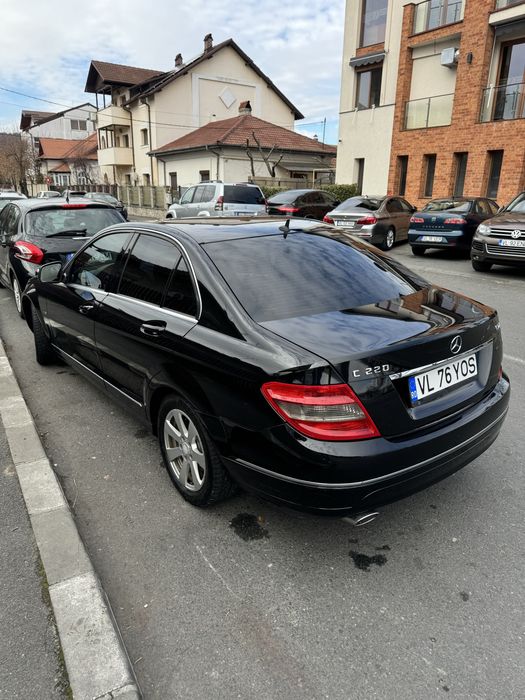 Mercedes C220 /W204