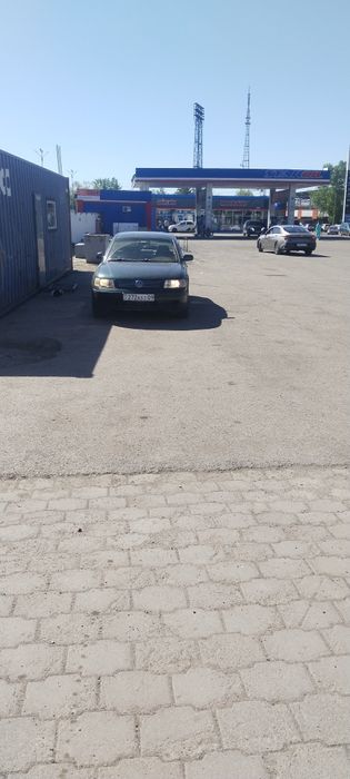 Пассат б5 сел поехал