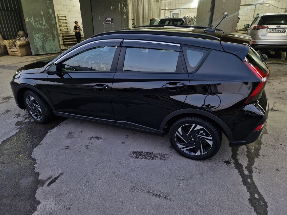 Продам Hyundai Bayon