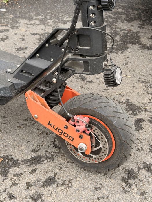 Trotineta electrica Kugoo G2Max