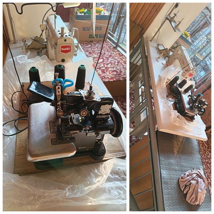 Тикадиган мошина жуда бакват 1кул олип ишлатганман уйимда