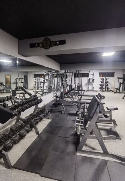 Комплект тренажёрный