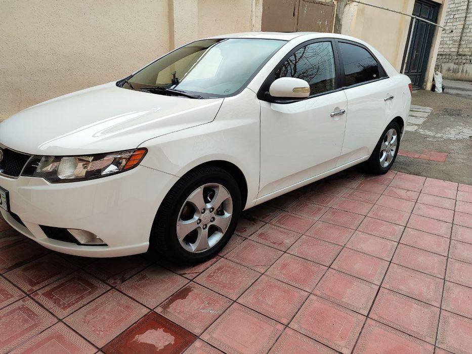 Kia forte 2009 full