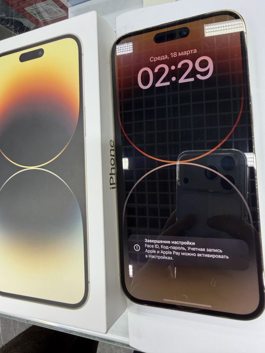 Продам айфон 14 про Мах 1 tb