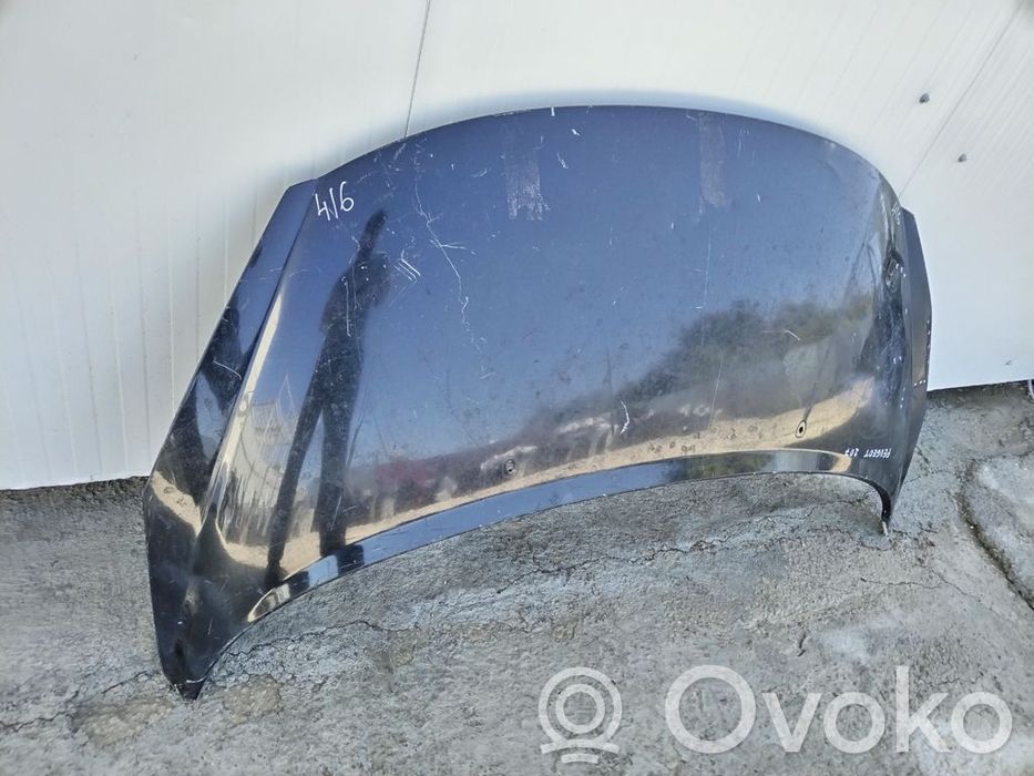 Capota motor Peugeot 207, 2007, 2008, 2009, 2010, 2011, 2012.