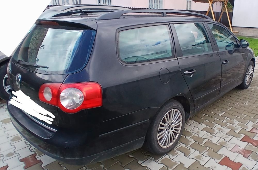 Volkswagen Passat B6