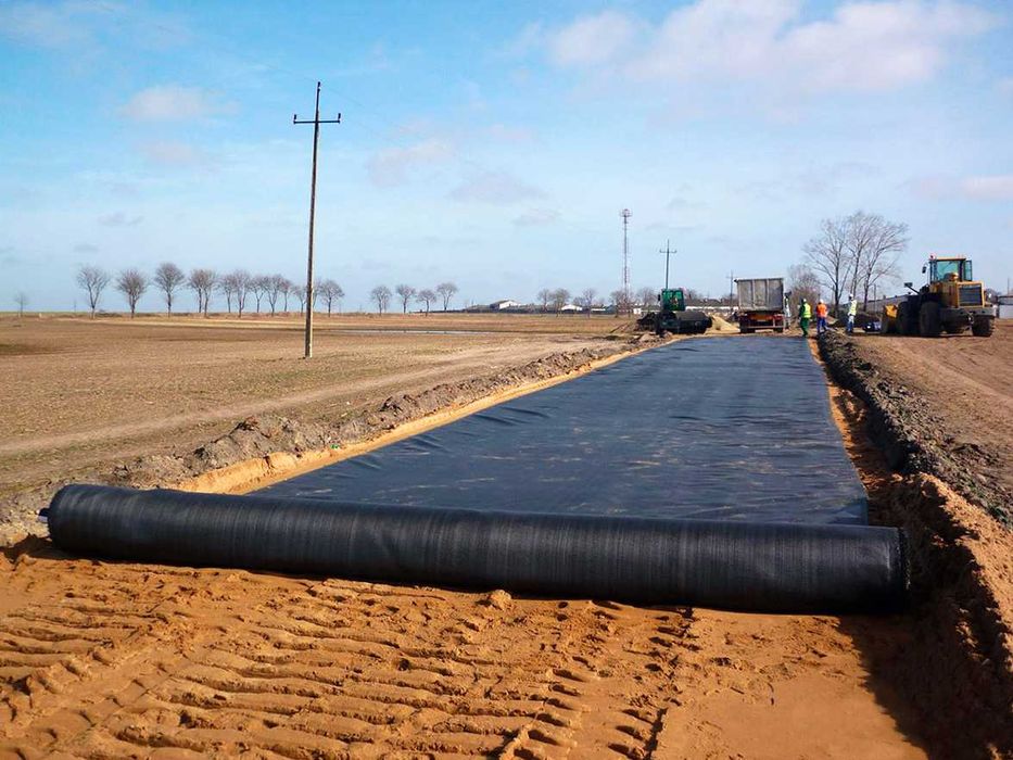 Геотекстиль иглопробивной