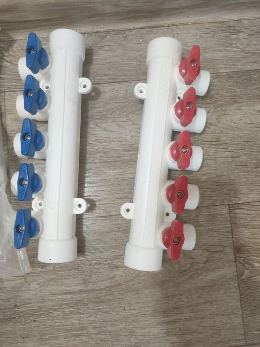 Коллектор полипропиленовый