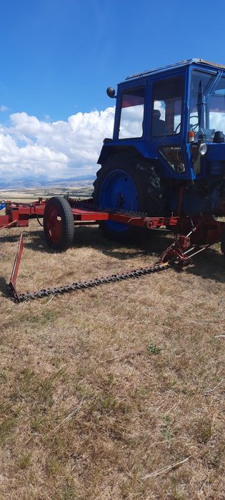 Сенокосилка 2 бруска