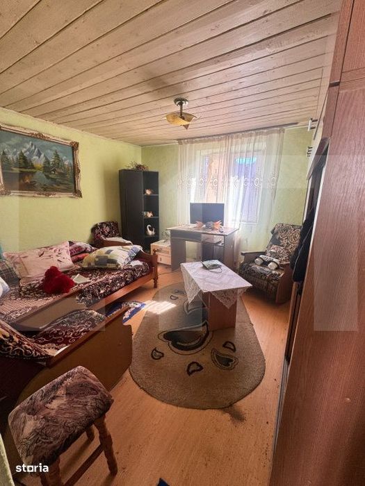 Teren 360 mp - constructii 130 mp – zona Bucovina, Liceul Economic