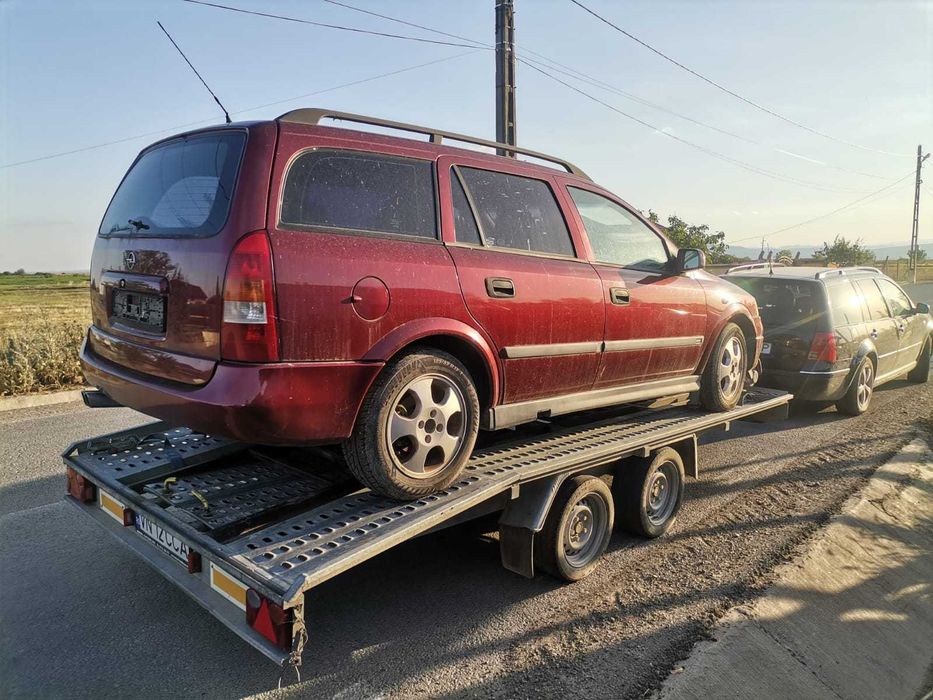 Motor 1.6 16v Opel Astra g