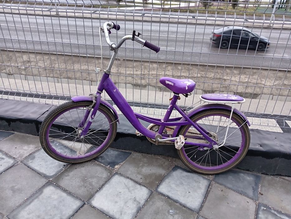 Велосипед для девочки, для мальчика.