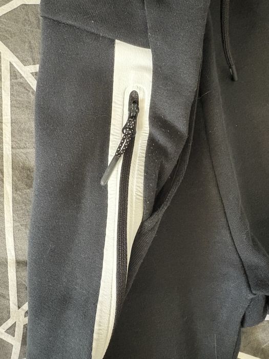 Къси гащи Nike tech fleece