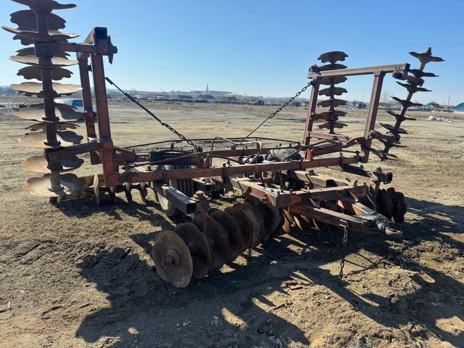 В продаже сельхоз техника