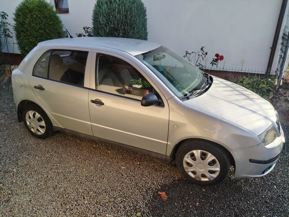 SKODA Fabia 2007 — imagine 2