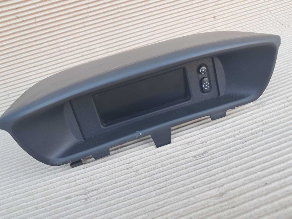 Opel Meriva display bord 32 pini, comenzi clima ac, bloc lumini.