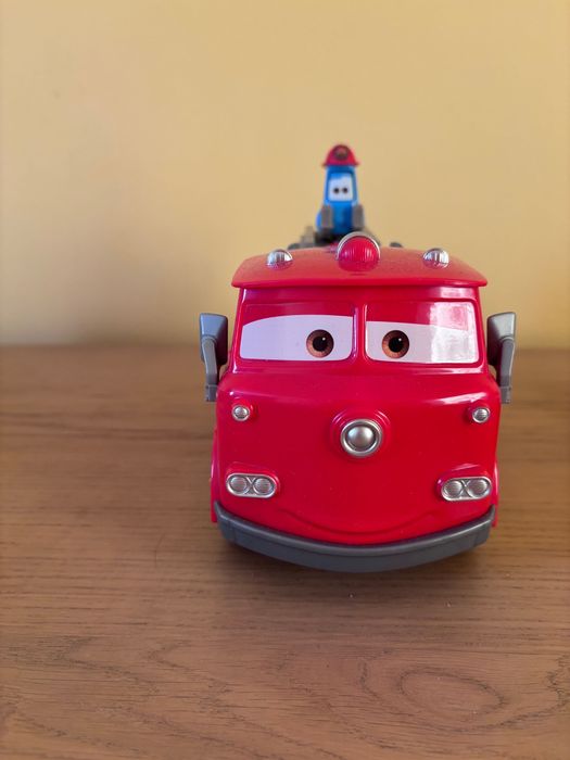 CARS Оригинална Матю кола пожарна