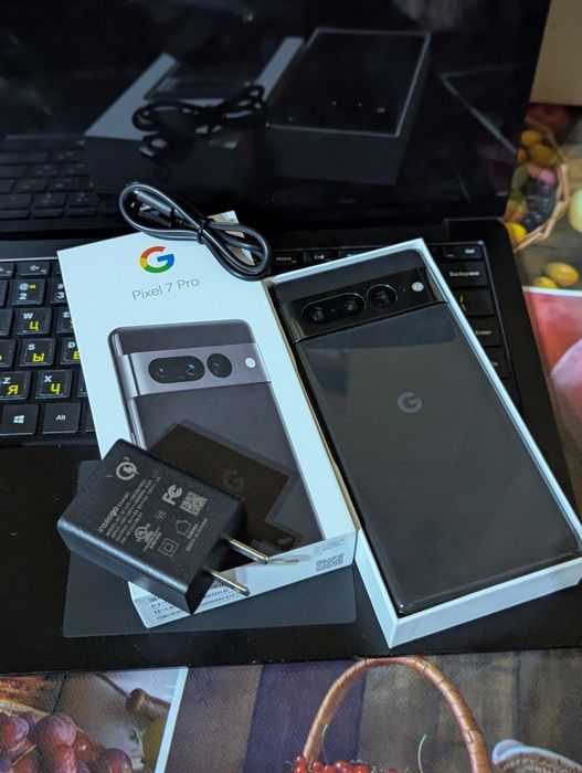 Google Pixel 7pro (идеал)