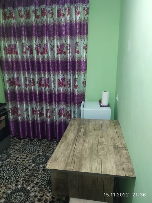 Киргилида квартира ижара берилади