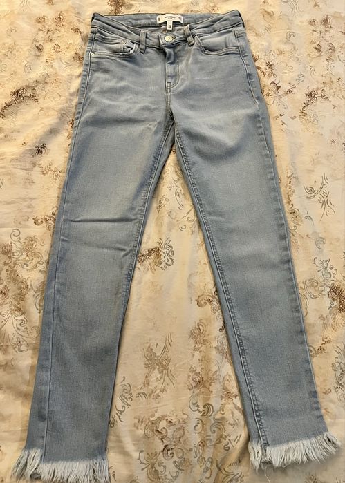 Джинсы Mango skinny