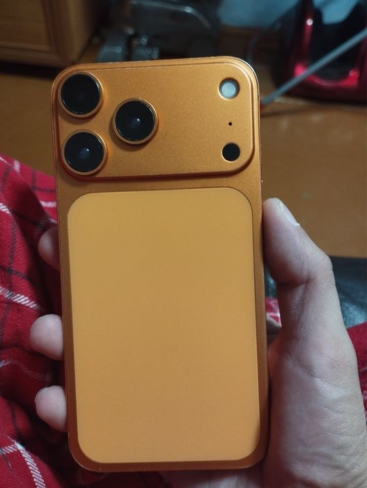 Xr в корпусе 17 pro
