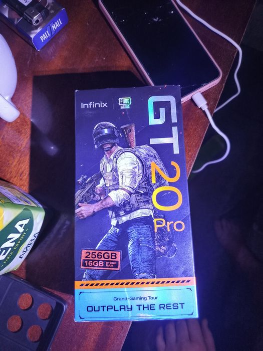 Продаётся infinex 20 pro