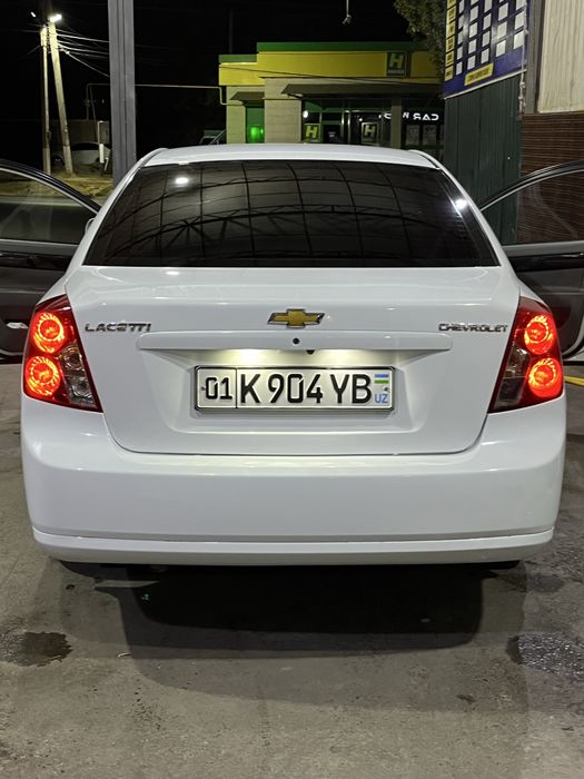 Chevrolet Lacetti / Gentra 2010