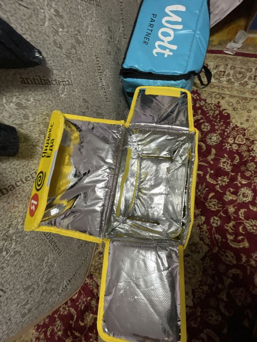 Новый яндекс сумка