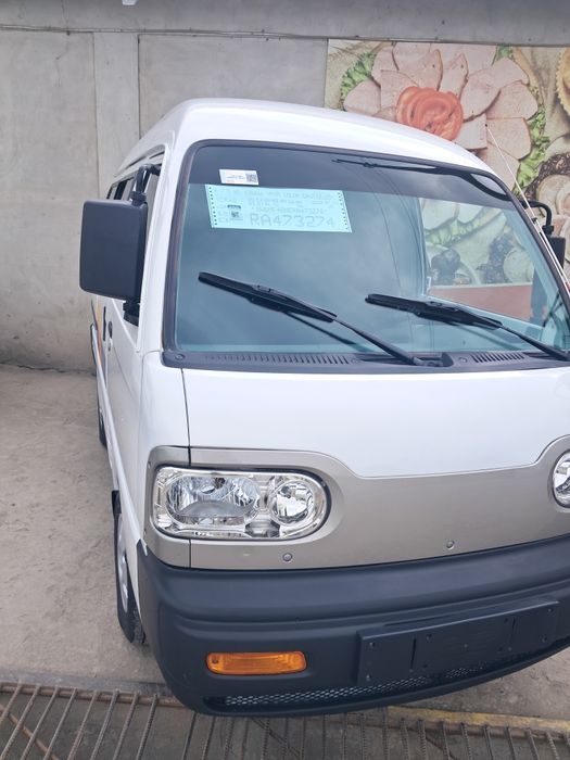 Chevrolet damas yili 2012